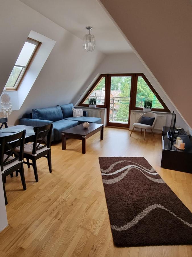 Apartament Gazda Apartment Zakopane Ngoại thất bức ảnh