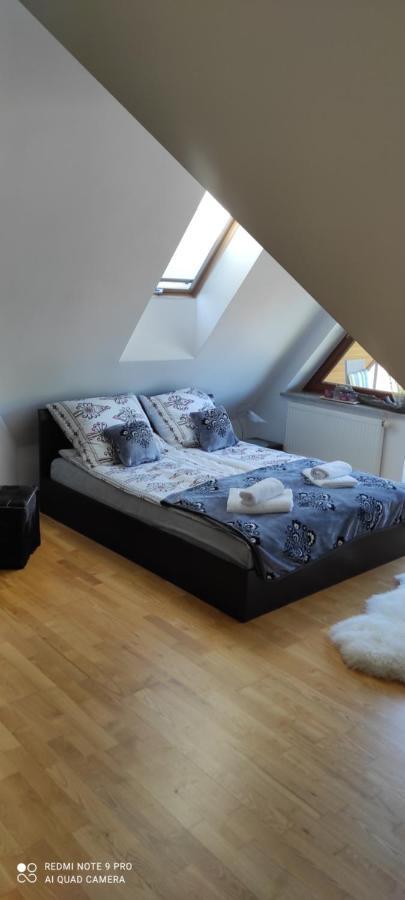 Apartament Gazda Apartment Zakopane Ngoại thất bức ảnh