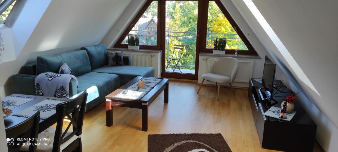 Apartament Gazda Apartment Zakopane Ngoại thất bức ảnh
