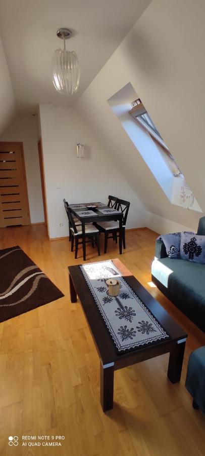 Apartament Gazda Apartment Zakopane Ngoại thất bức ảnh