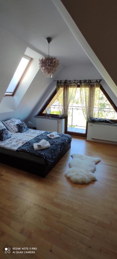 Apartament Gazda Apartment Zakopane Ngoại thất bức ảnh