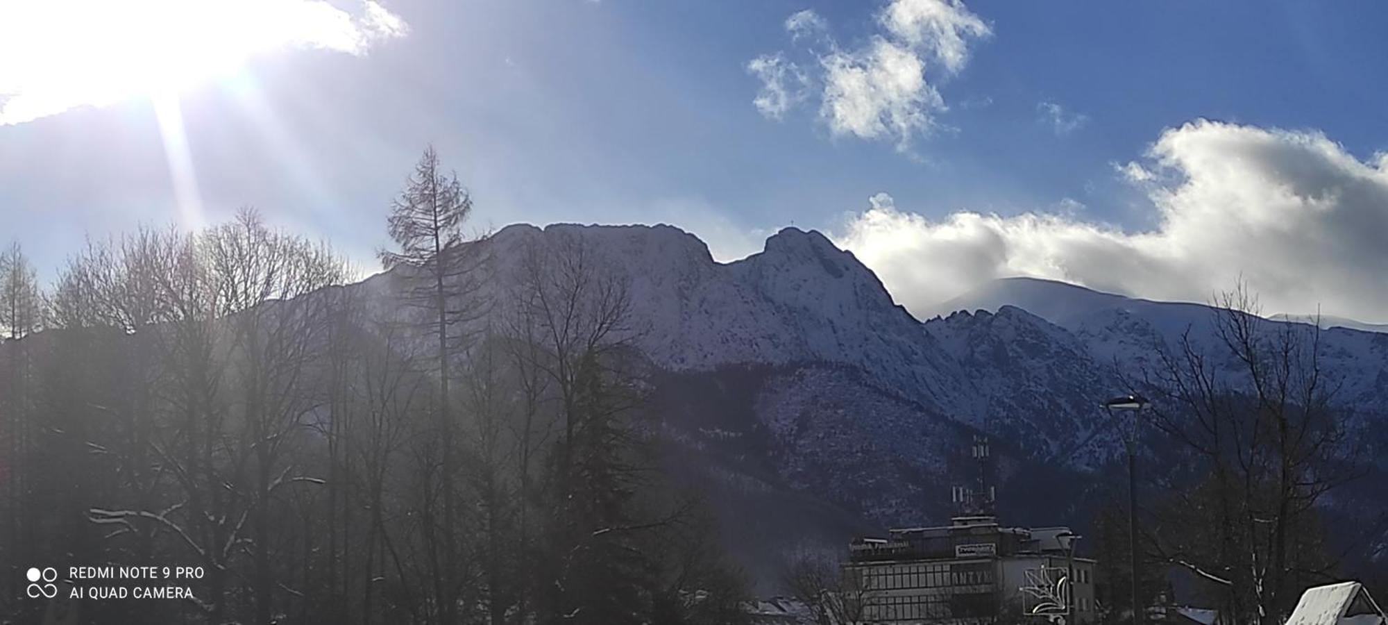 Apartament Gazda Apartment Zakopane Ngoại thất bức ảnh